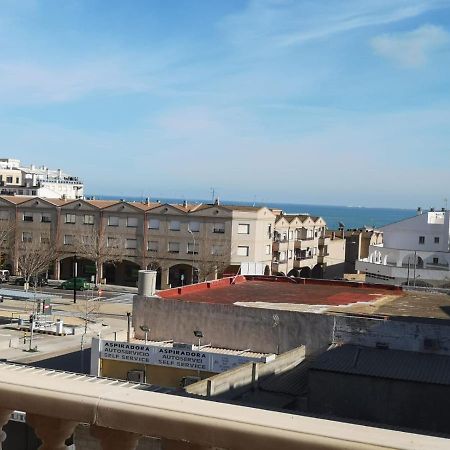 Casa Mari Lägenhet Sant Carlos de la Ràpita Exteriör bild