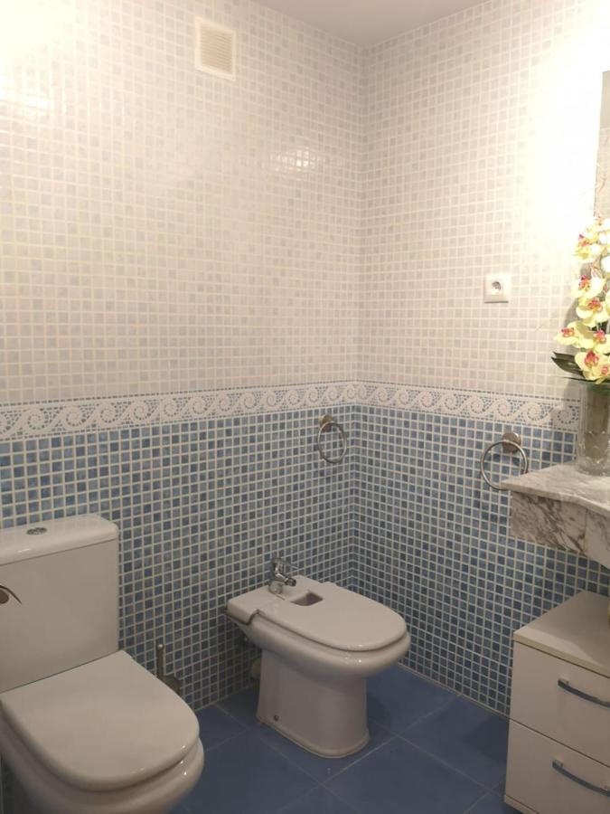Casa Mari Lägenhet Sant Carlos de la Ràpita Exteriör bild