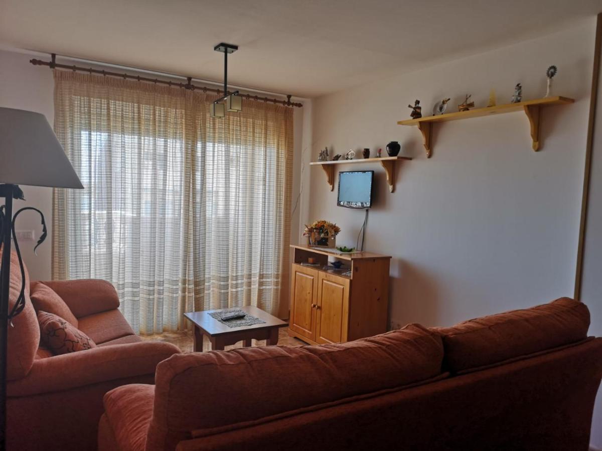 Casa Mari Lägenhet Sant Carlos de la Ràpita Exteriör bild